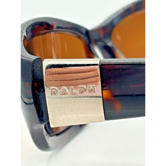 Ralph Lauren 2009 Sunglasses RL5004‎ 510/83 Frames Only Brown Tortoise w/case main image 11